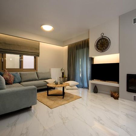 Efilenia Luxury Villas Kontokali Buitenkant foto
