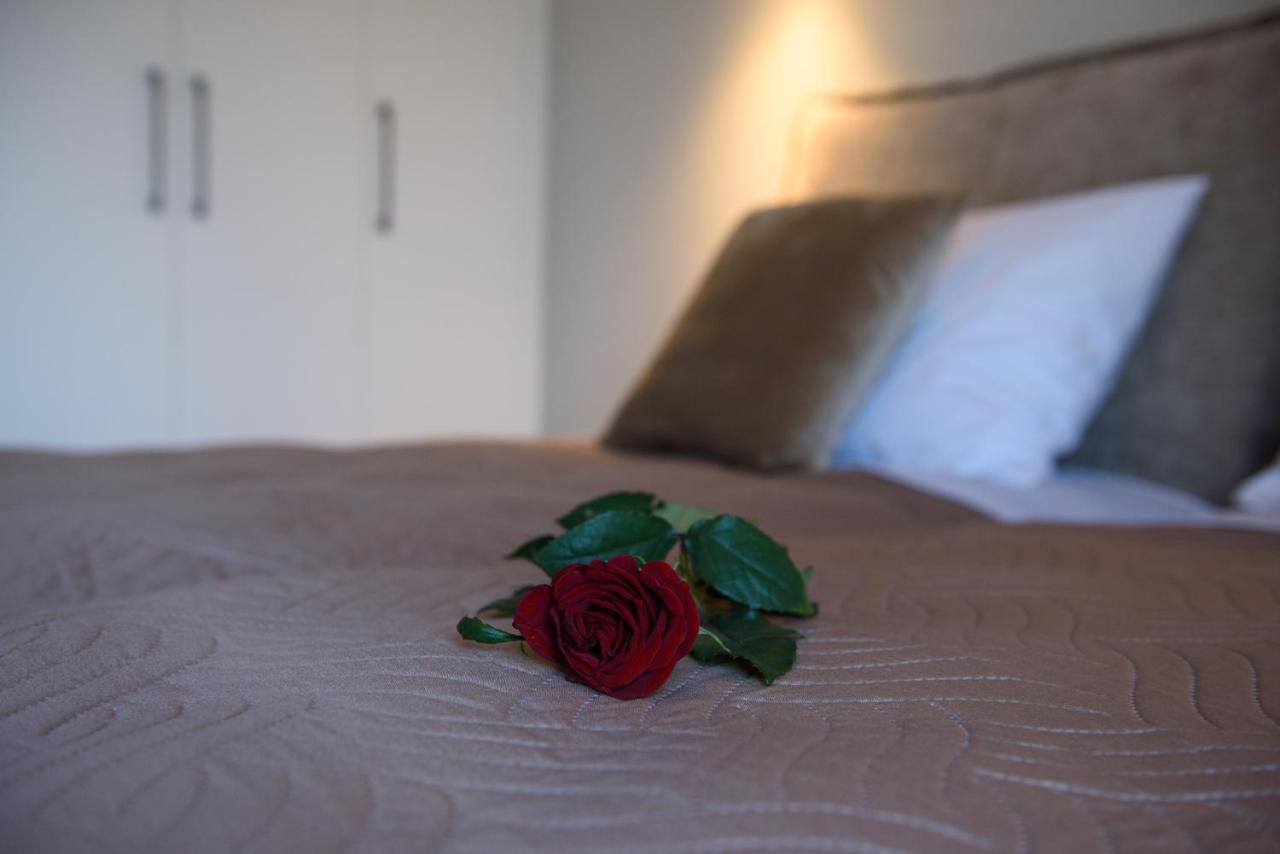 Efilenia Luxury Villas Kontokali Buitenkant foto