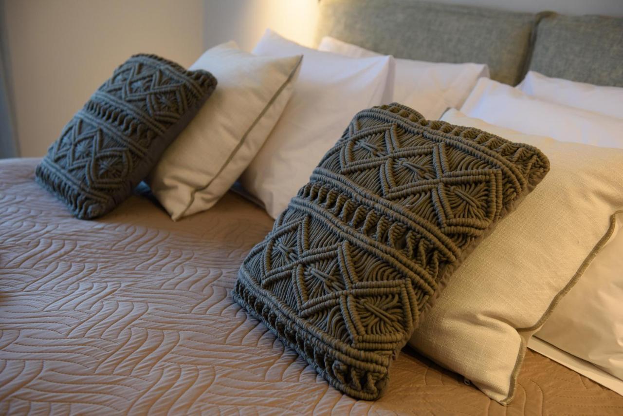 Efilenia Luxury Villas Kontokali Buitenkant foto