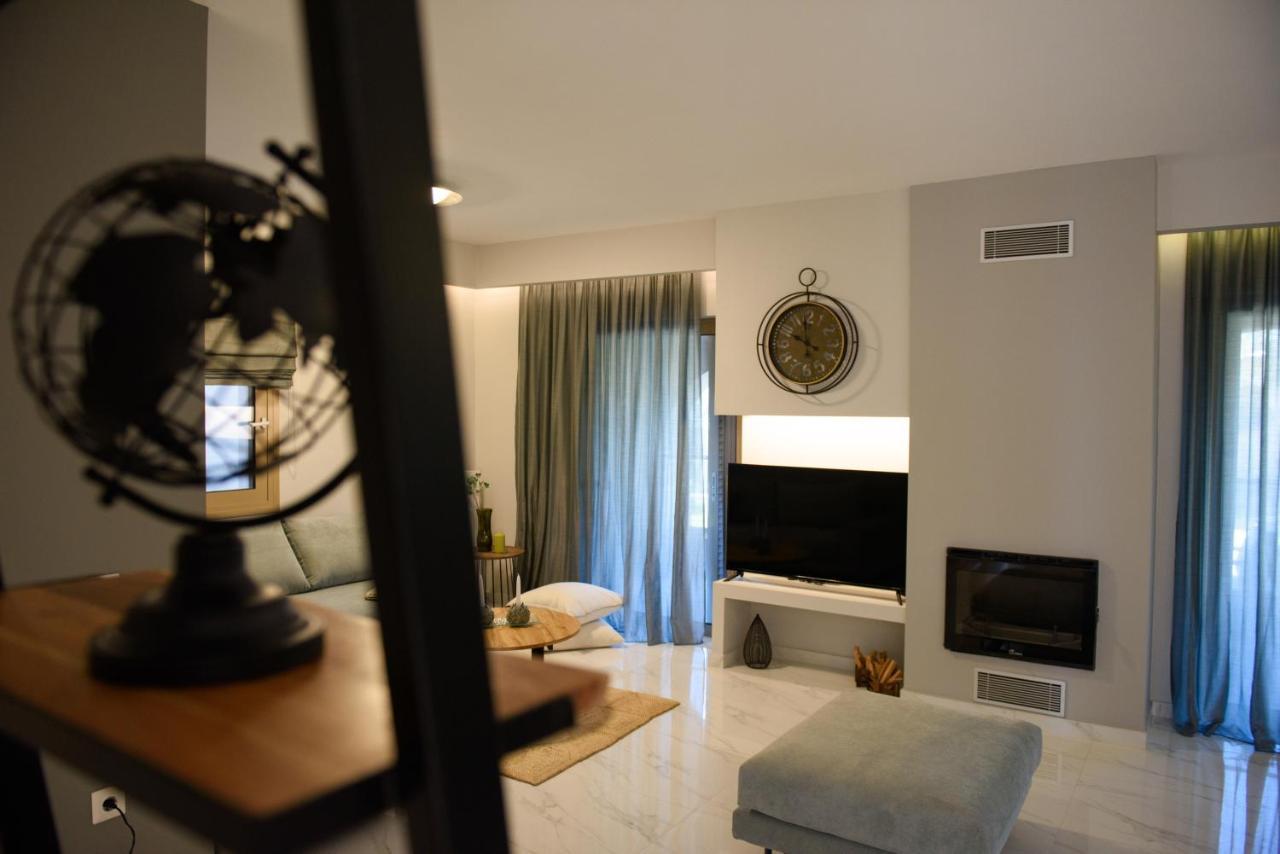 Efilenia Luxury Villas Kontokali Buitenkant foto