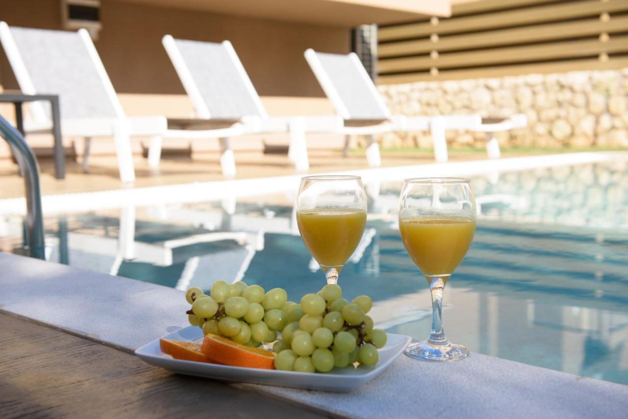 Efilenia Luxury Villas Kontokali Buitenkant foto