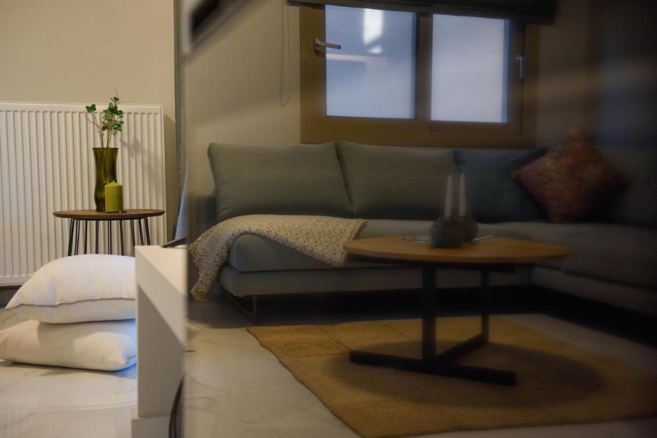 Efilenia Luxury Villas Kontokali Buitenkant foto