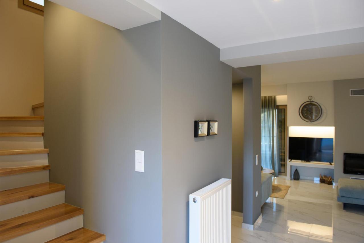 Efilenia Luxury Villas Kontokali Buitenkant foto