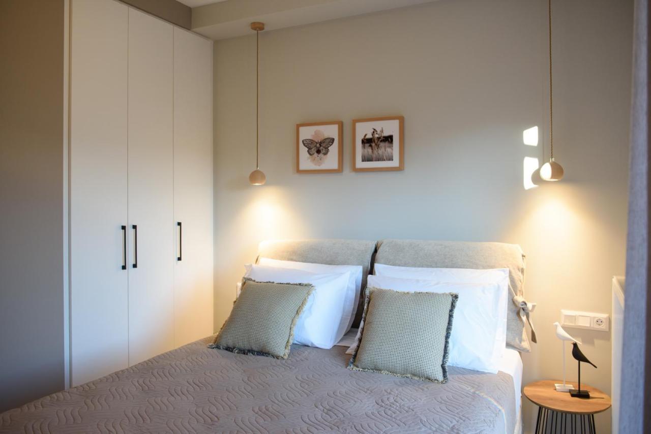 Efilenia Luxury Villas Kontokali Buitenkant foto