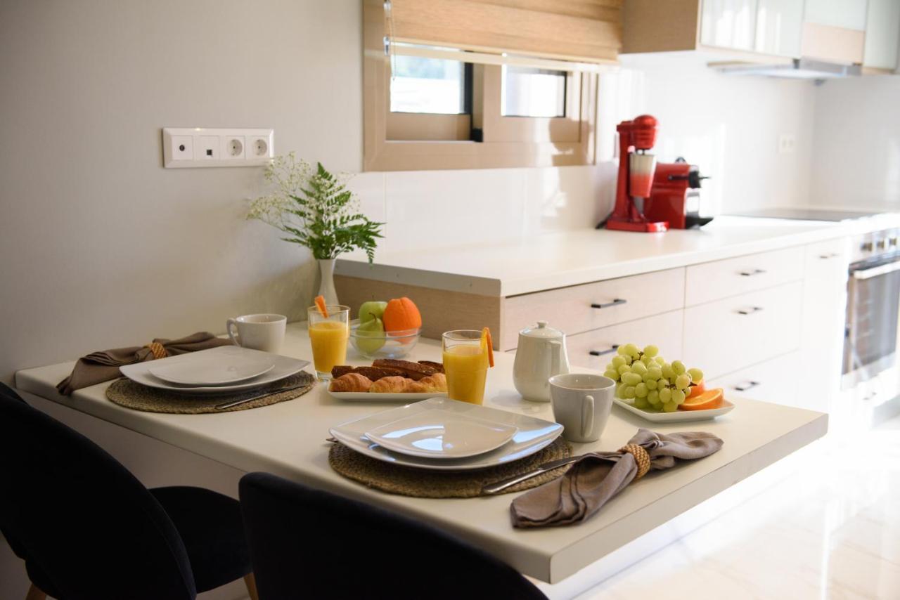 Efilenia Luxury Villas Kontokali Buitenkant foto