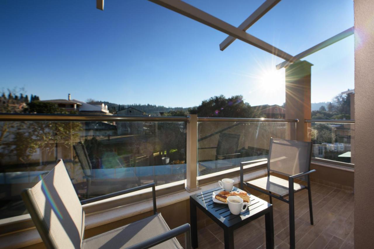 Efilenia Luxury Villas Kontokali Buitenkant foto