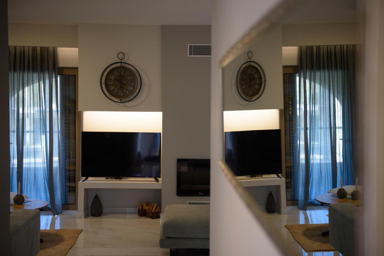 Efilenia Luxury Villas Kontokali Buitenkant foto