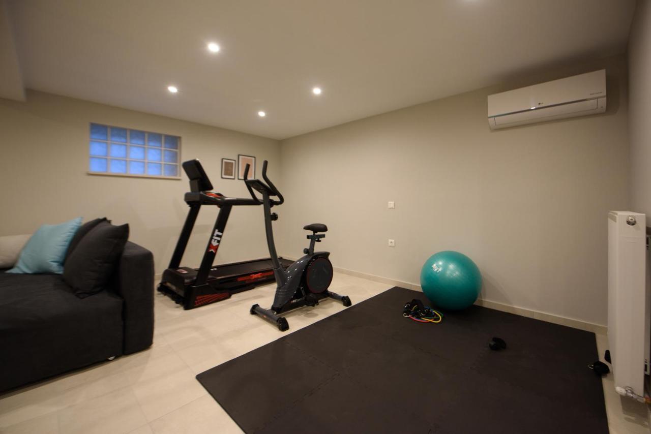 Efilenia Luxury Villas Kontokali Buitenkant foto