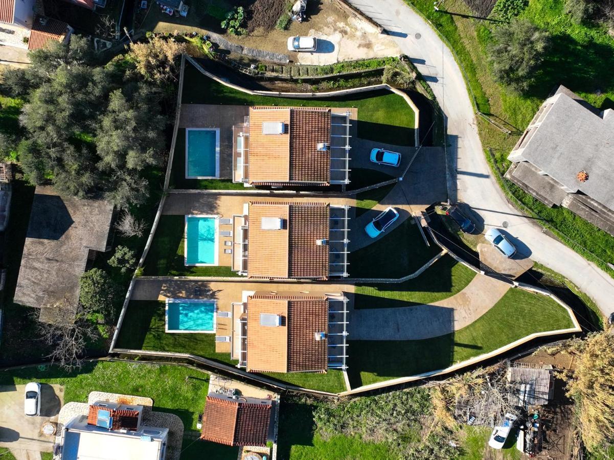 Efilenia Luxury Villas Kontokali Buitenkant foto