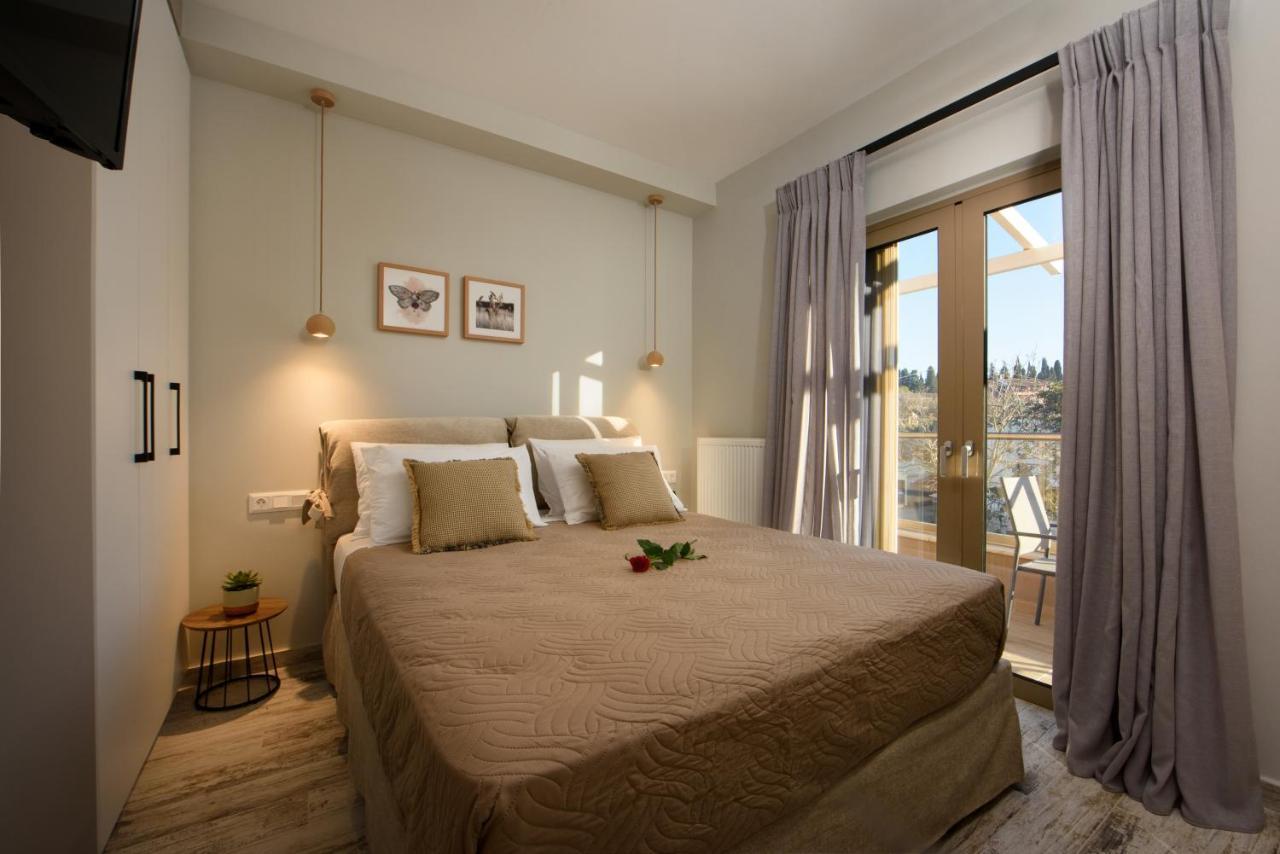 Efilenia Luxury Villas Kontokali Buitenkant foto
