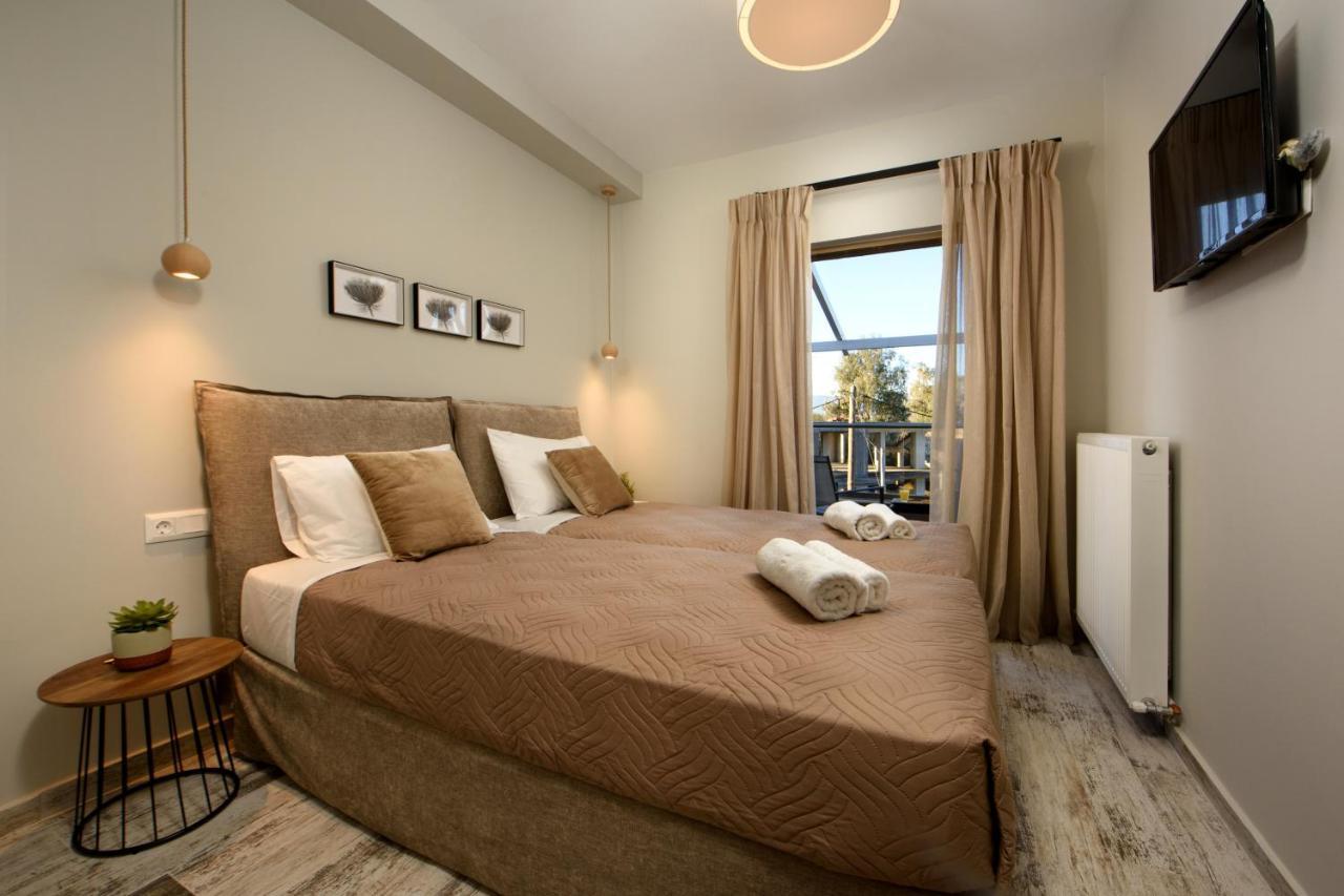 Efilenia Luxury Villas Kontokali Buitenkant foto