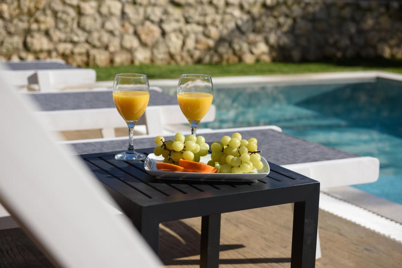 Efilenia Luxury Villas Kontokali Buitenkant foto