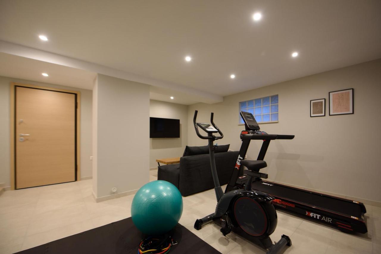Efilenia Luxury Villas Kontokali Buitenkant foto